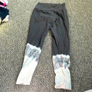 Aerie, medium, tie dye leggings